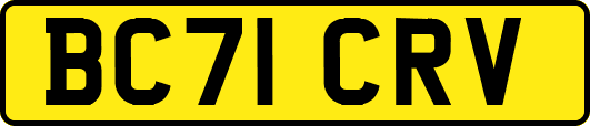 BC71CRV