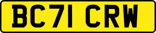 BC71CRW