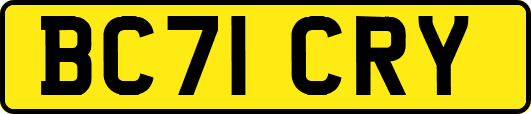 BC71CRY