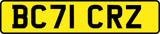 BC71CRZ