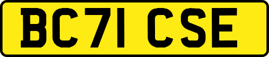 BC71CSE