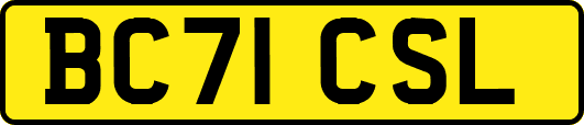 BC71CSL