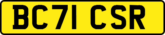 BC71CSR