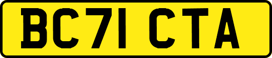 BC71CTA