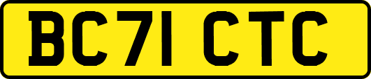 BC71CTC