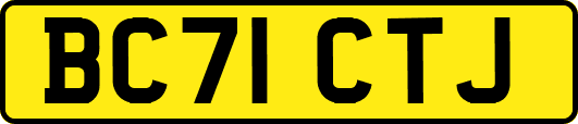 BC71CTJ