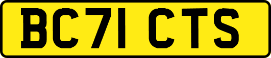 BC71CTS