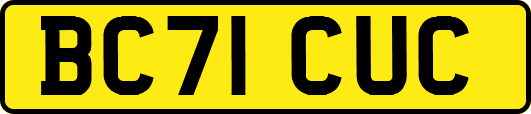 BC71CUC
