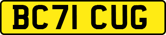 BC71CUG