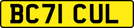 BC71CUL