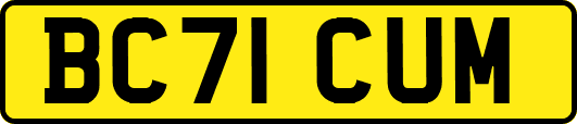 BC71CUM