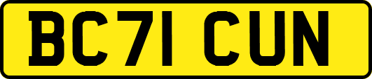 BC71CUN