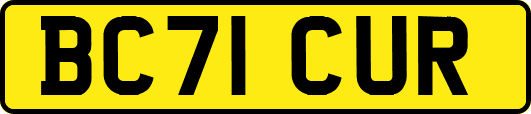 BC71CUR