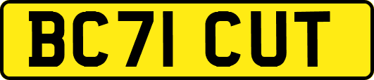 BC71CUT