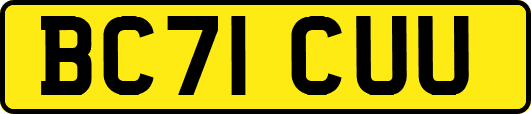 BC71CUU