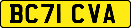 BC71CVA