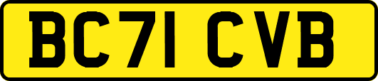 BC71CVB