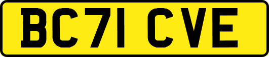 BC71CVE