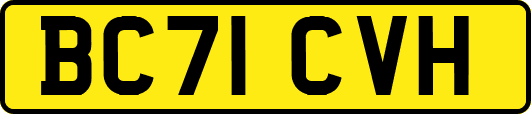 BC71CVH