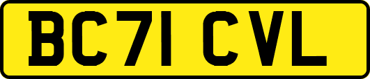 BC71CVL