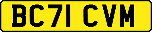 BC71CVM