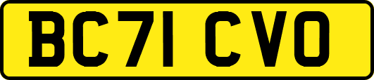 BC71CVO