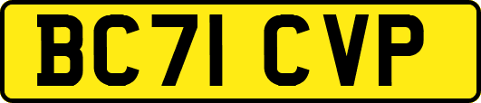 BC71CVP