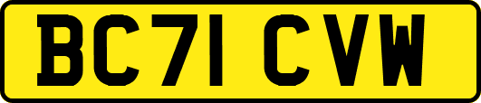 BC71CVW