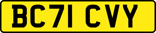 BC71CVY