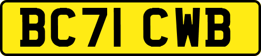 BC71CWB
