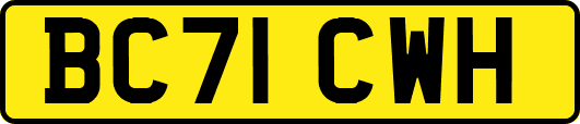 BC71CWH