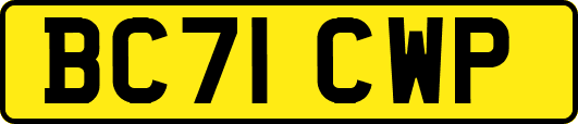 BC71CWP