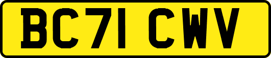 BC71CWV