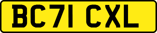 BC71CXL