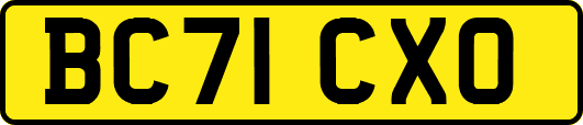 BC71CXO