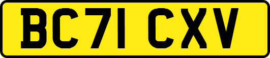 BC71CXV
