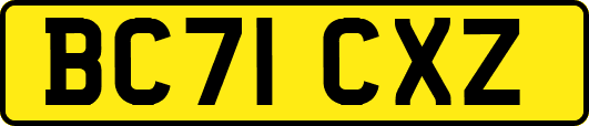 BC71CXZ