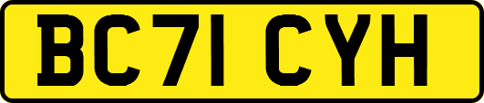BC71CYH