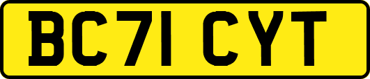 BC71CYT