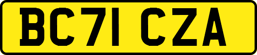 BC71CZA
