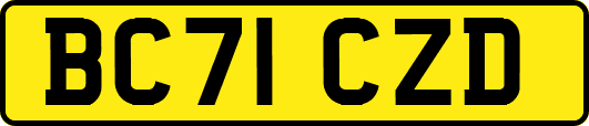 BC71CZD