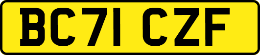 BC71CZF