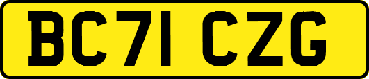 BC71CZG