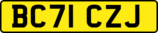 BC71CZJ
