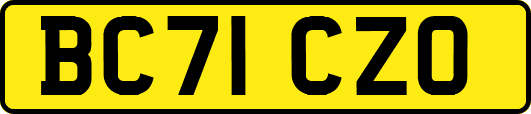 BC71CZO