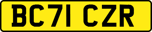 BC71CZR