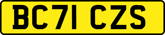 BC71CZS