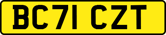 BC71CZT