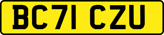 BC71CZU