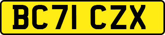 BC71CZX